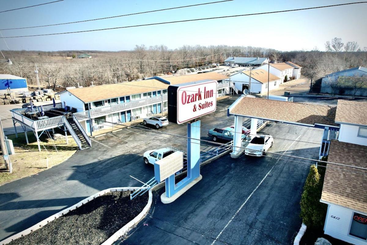 Ozark Inn And Suites Osage Beach Εξωτερικό φωτογραφία