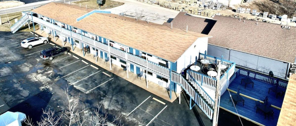 Ozark Inn And Suites Osage Beach Εξωτερικό φωτογραφία